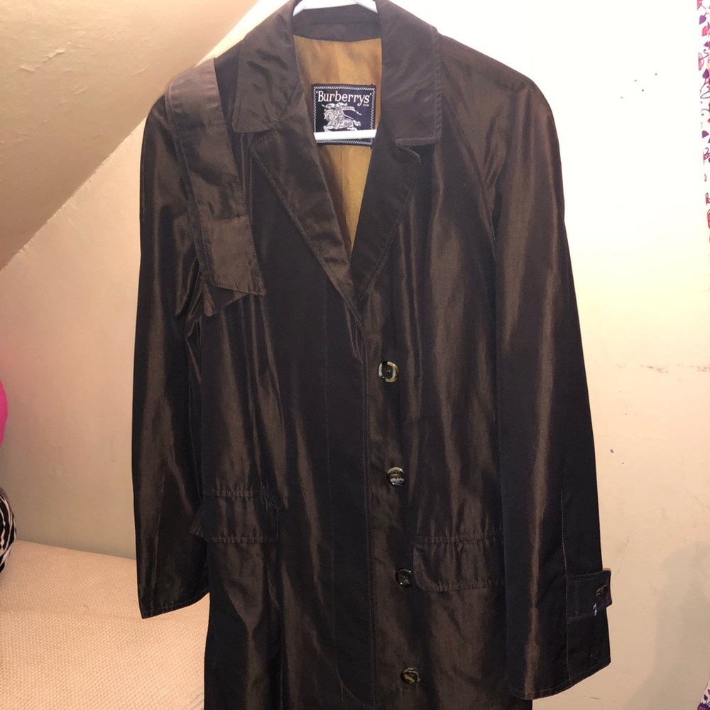 BURBERRY trench coat